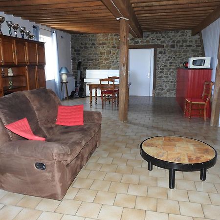 Domaine Des Gardette Hotel Vaux-en-Beaujolais ภายนอก รูปภาพ